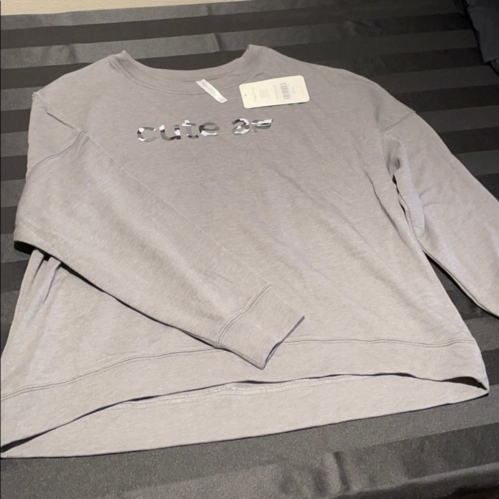 NWT Stacey Pullover 1X